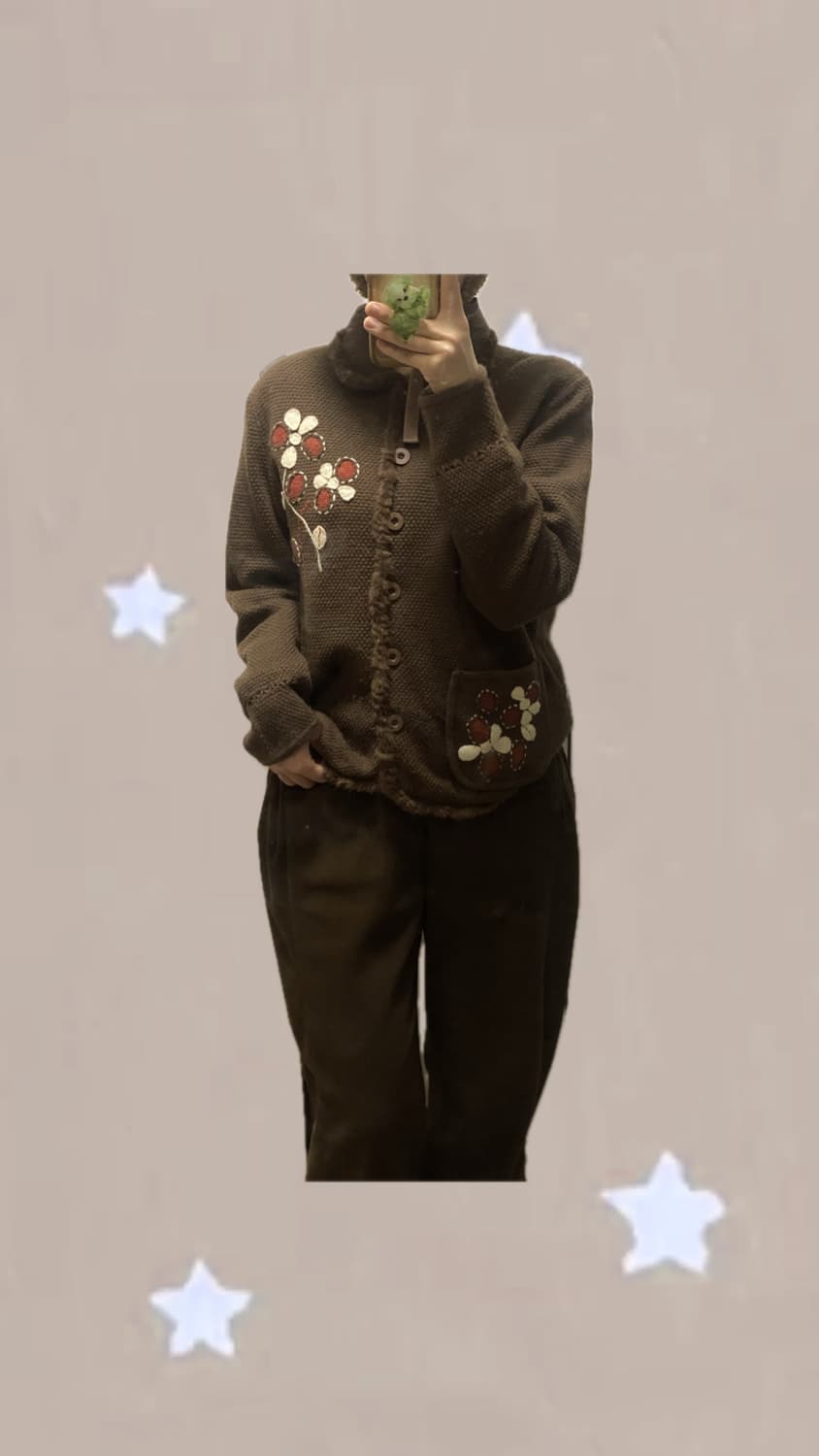 그래니룩 모리 가디건 상품이미지3