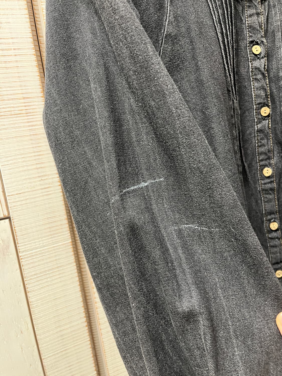 모리걸 원피스 하구미 청원피스 모리룩 상품이미지5