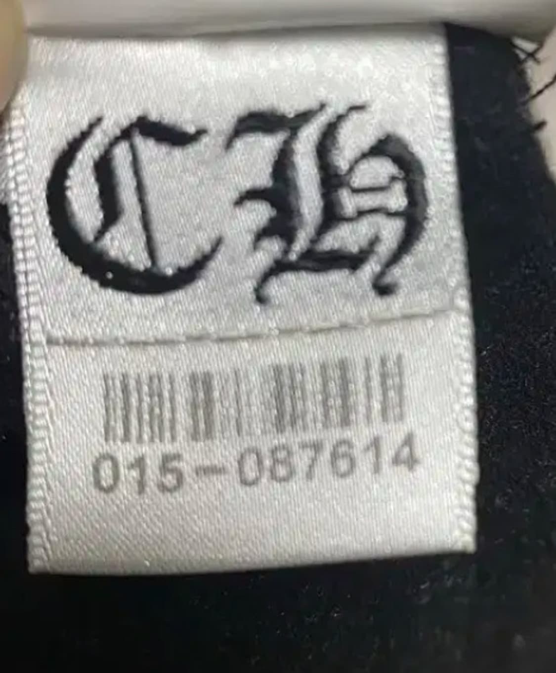 크롬하츠 홀스슈 플로랄 후드집업 xl 상품이미지3