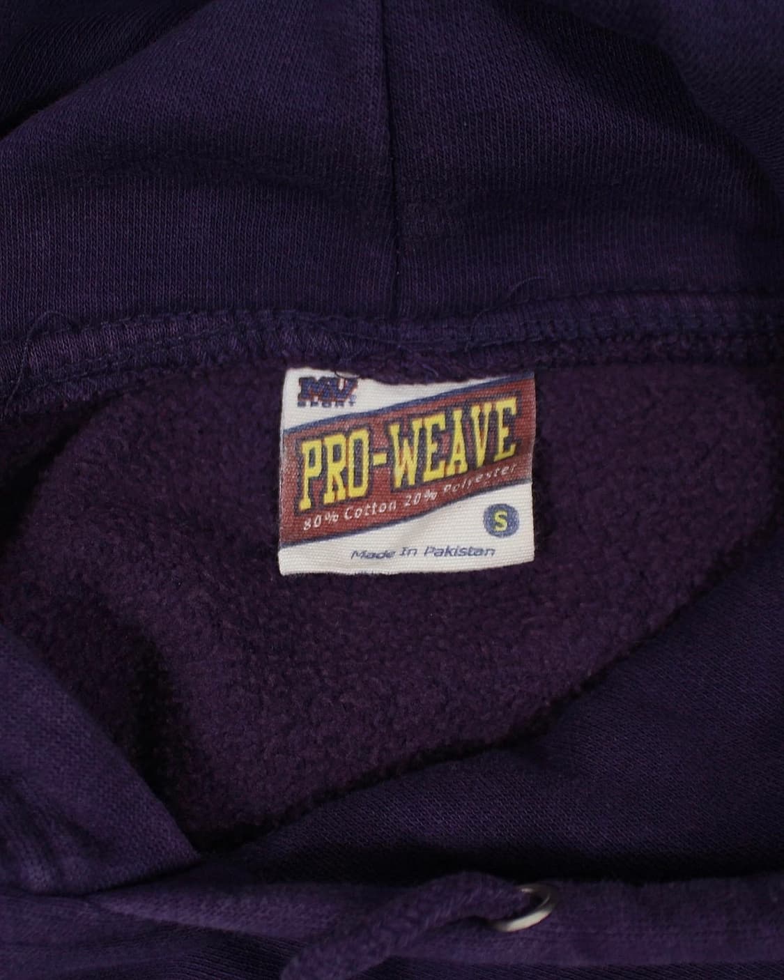 [100] 1990s MV Sport 리버스위브 후드티 상품이미지4