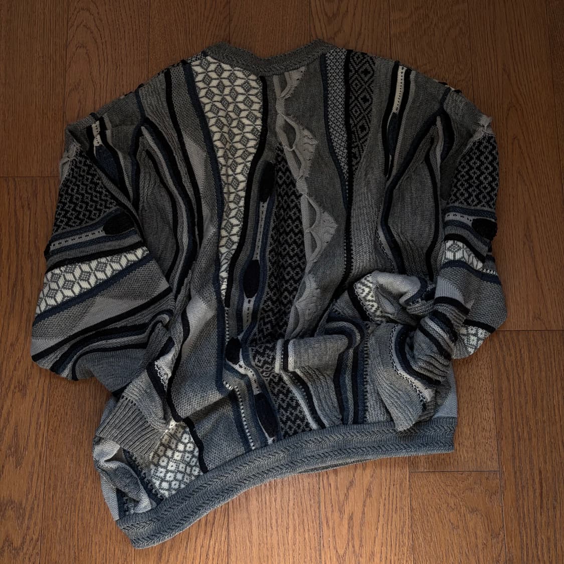 Vintage knit 상품이미지3