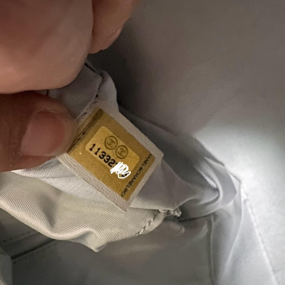 샤넬 비아리츠 숄더백 미디움 사이즈  상품이미지5