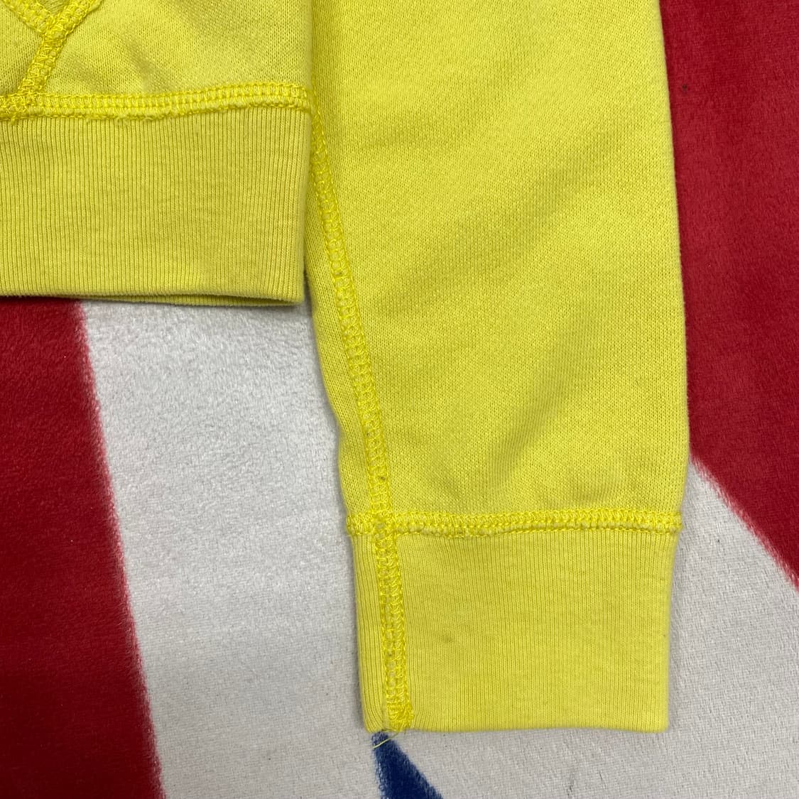 아베크롬비 후드집업 실측 여성44-55 상품이미지5