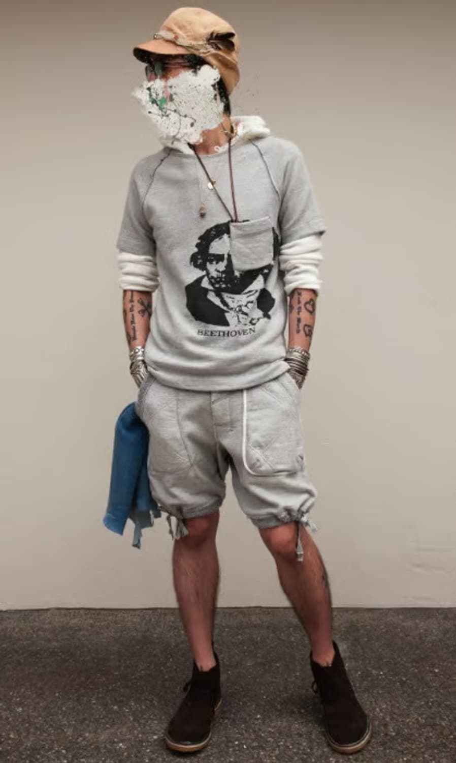 Beethoven T-shirt 상품이미지7