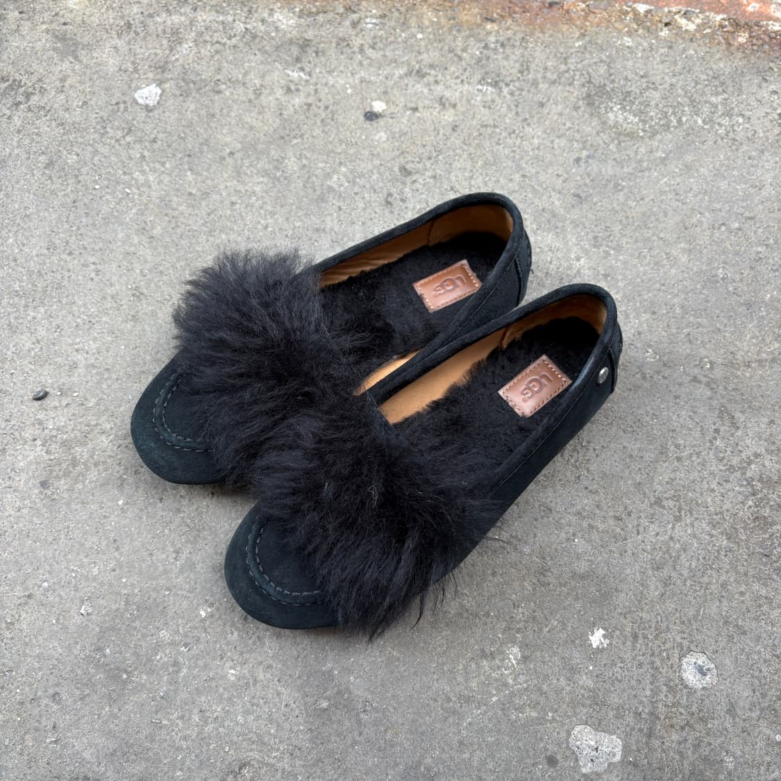 Ugg 어그 스웨이드 로퍼 (220) 상품이미지1