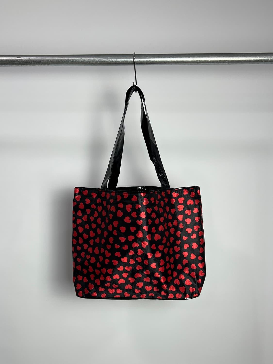 모스키노 CHEAP AND CHIC 하트 패턴 토트백 상품이미지7