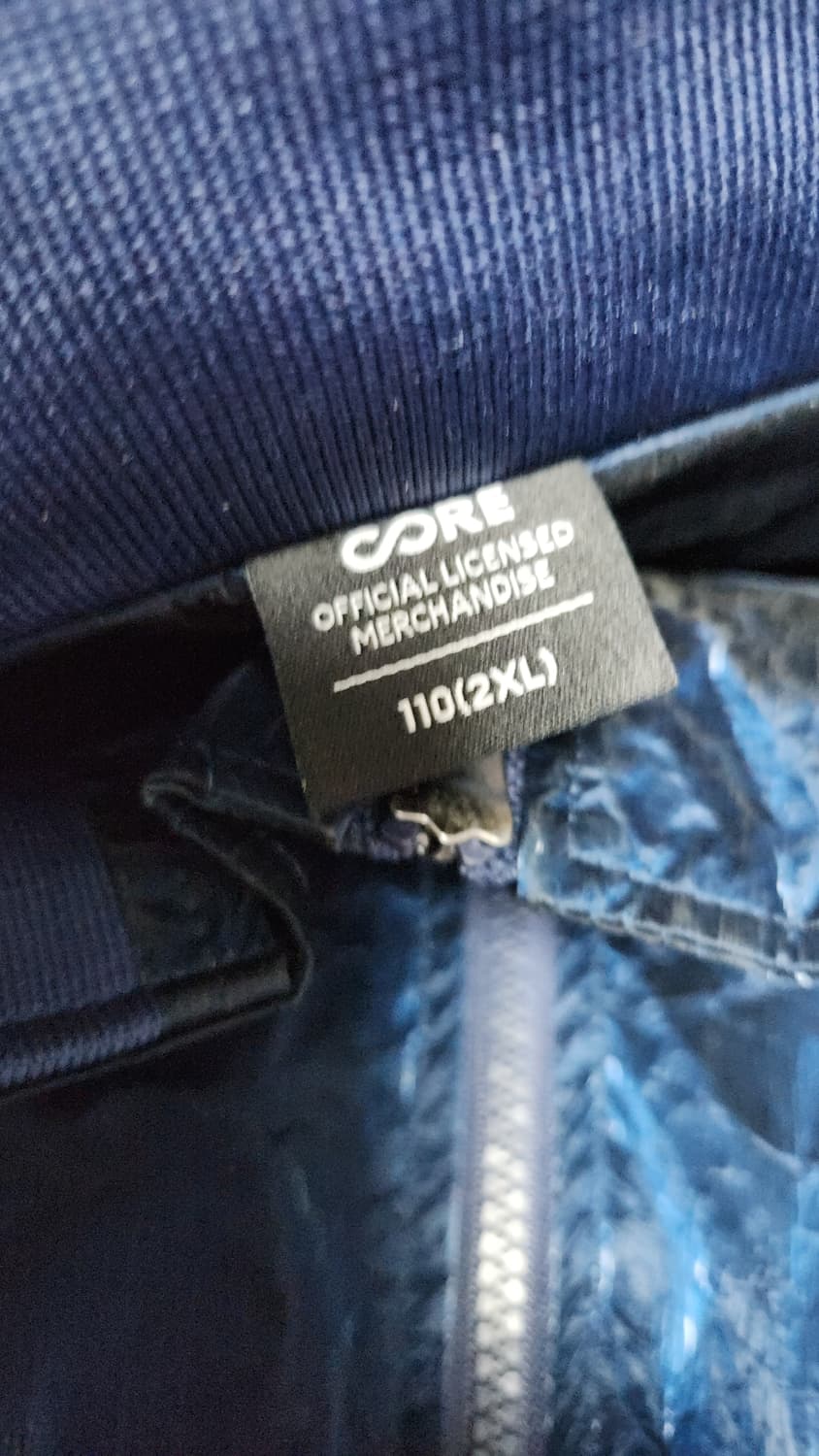 롯데 자이언츠 챔피언 레트로 배색 2XL 110 상품이미지2