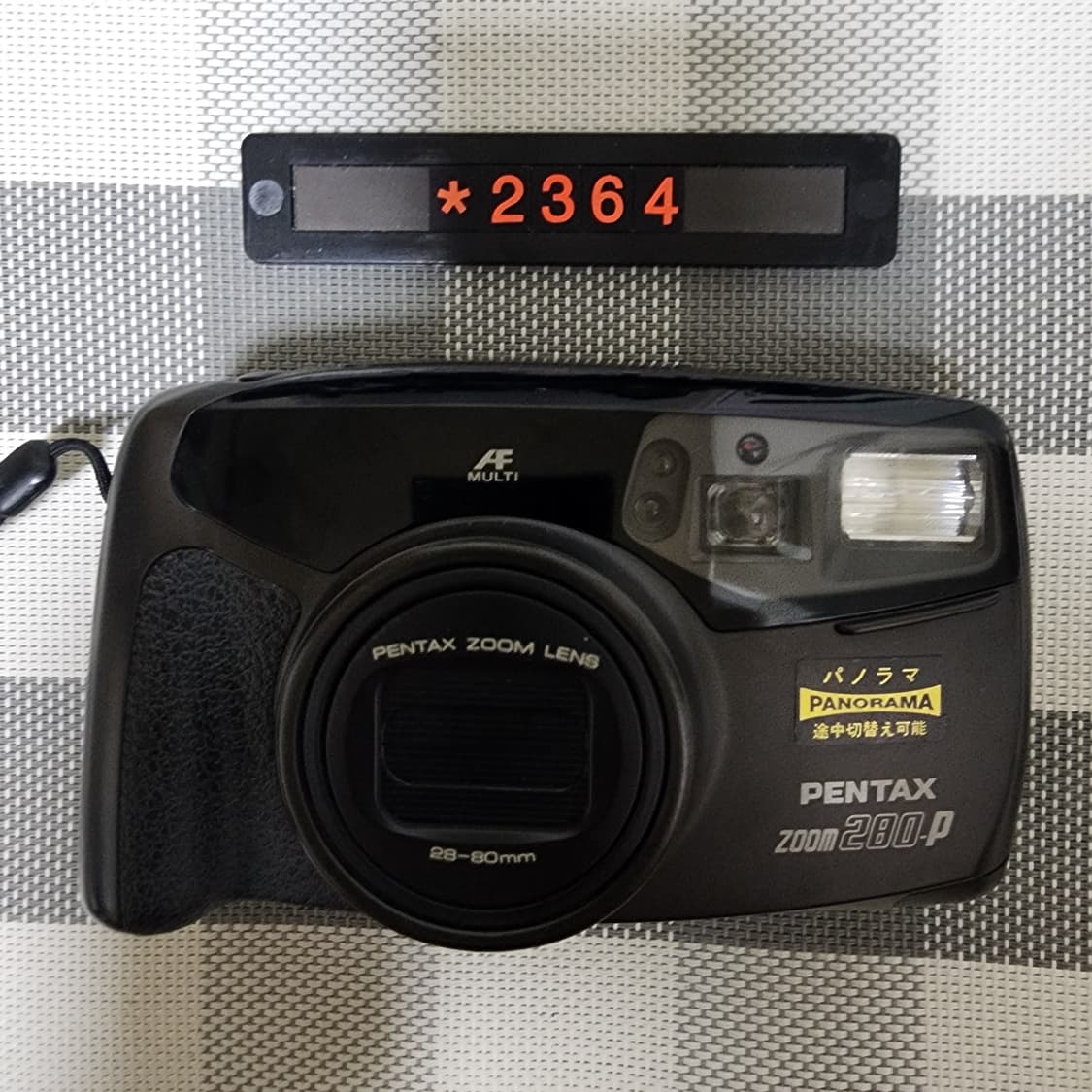 펜탁스 줌 280-P 필름카메라 상품이미지1