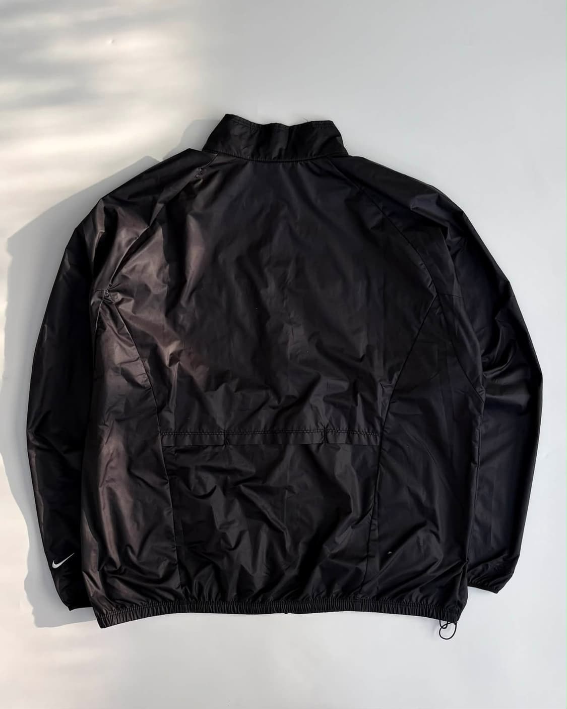 [XL] 나이키 트랙 크럽 스톰핏 러닝 립스탑 윈드브레이커 자켓 상품이미지2