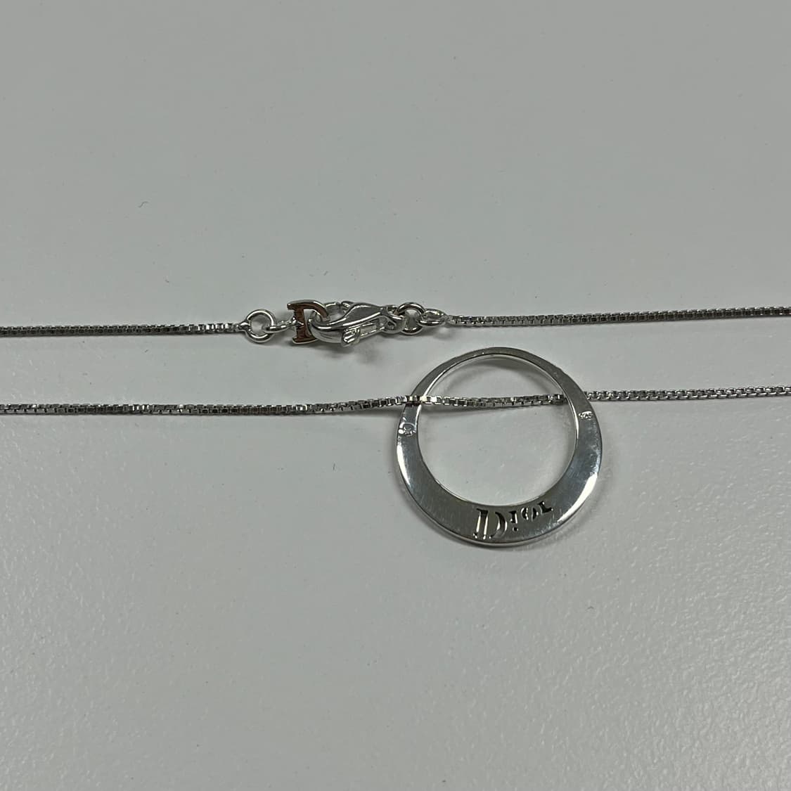 디올 링 목걸이(silver925) 상품이미지6