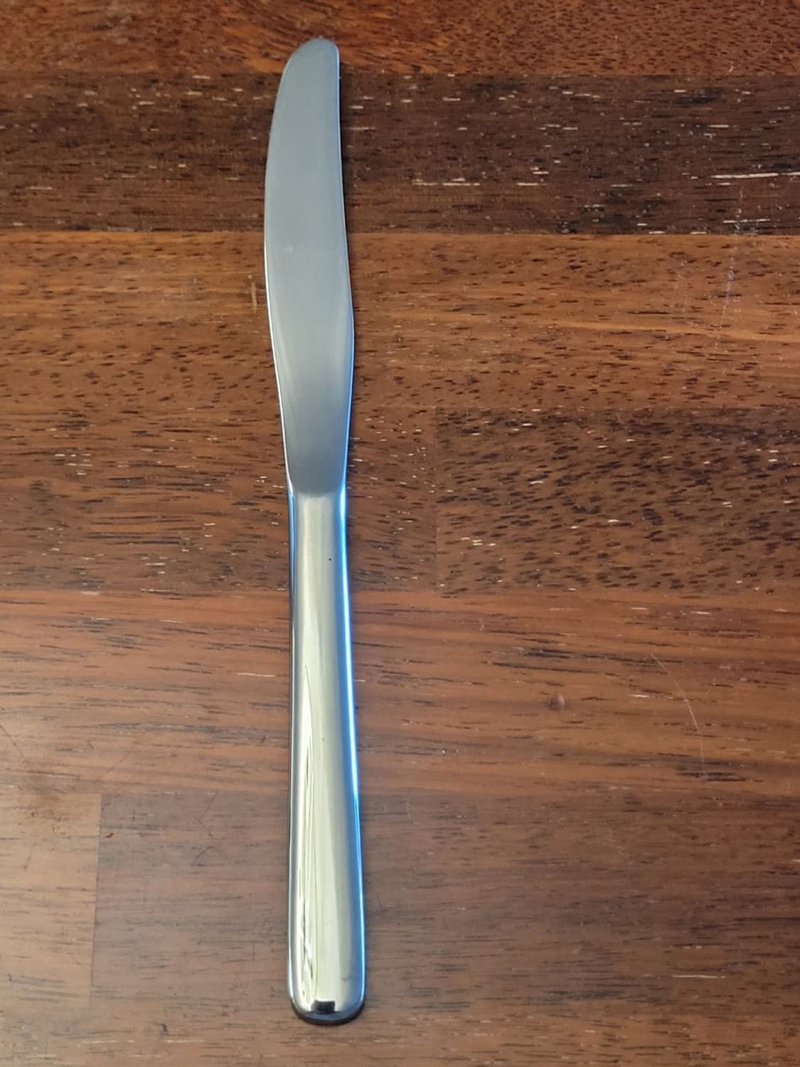 us ol 빈티지 스테인레스 나이프 상품이미지1