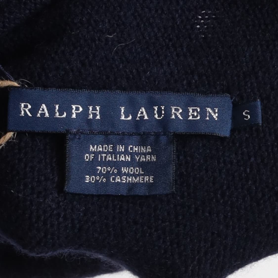 랄프 로렌 Ralph Lauren Cashmere Cardigan 상품이미지7