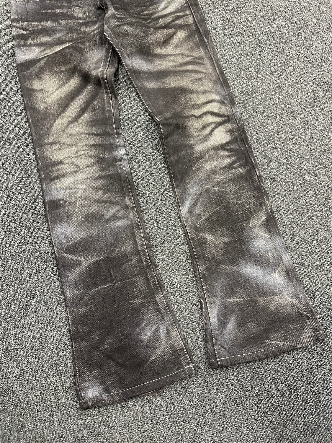 M) Tornado Mart 부츠컷 플레어진 상품이미지5