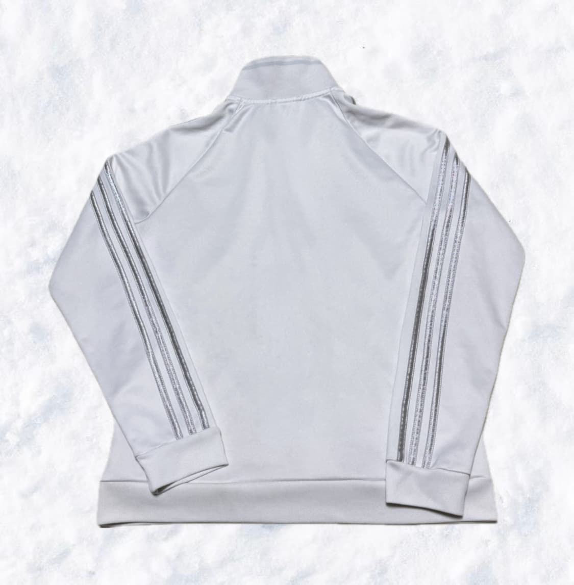 아디다스 화이트 실버 흰실 독일 져지 상품이미지2
