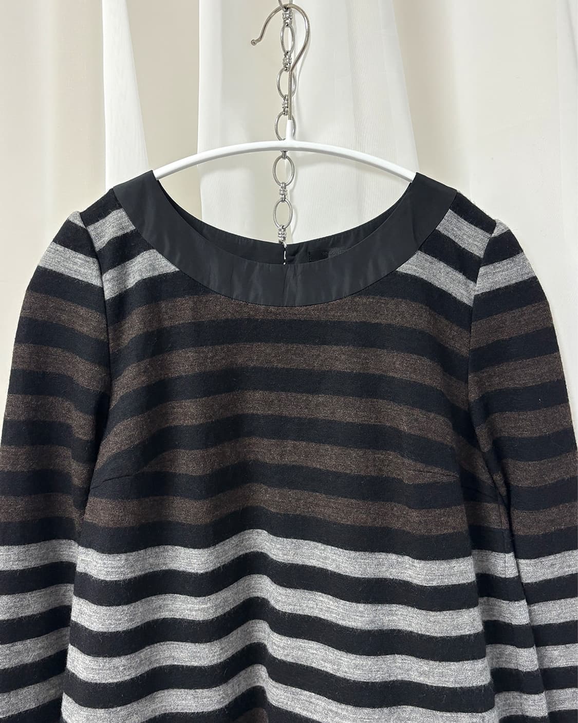 TO BE CHIC narita striped mini ops 상품이미지3
