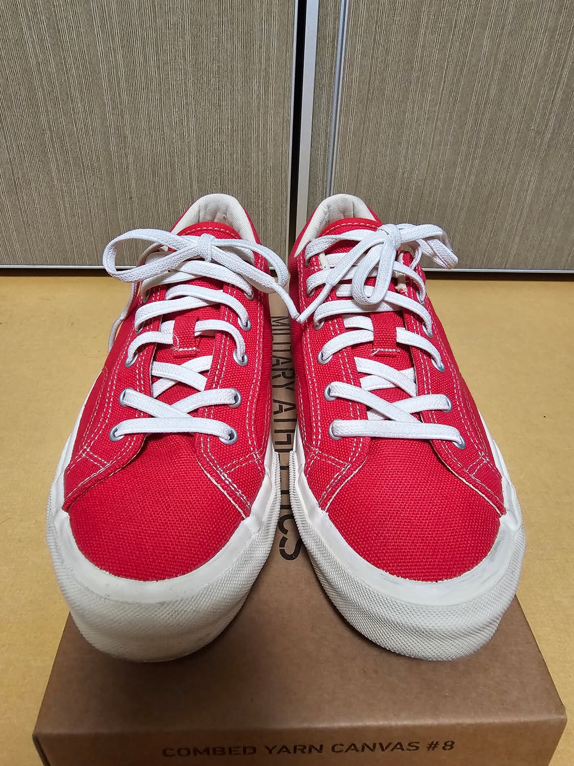 캐치볼 250 레드 상품이미지1