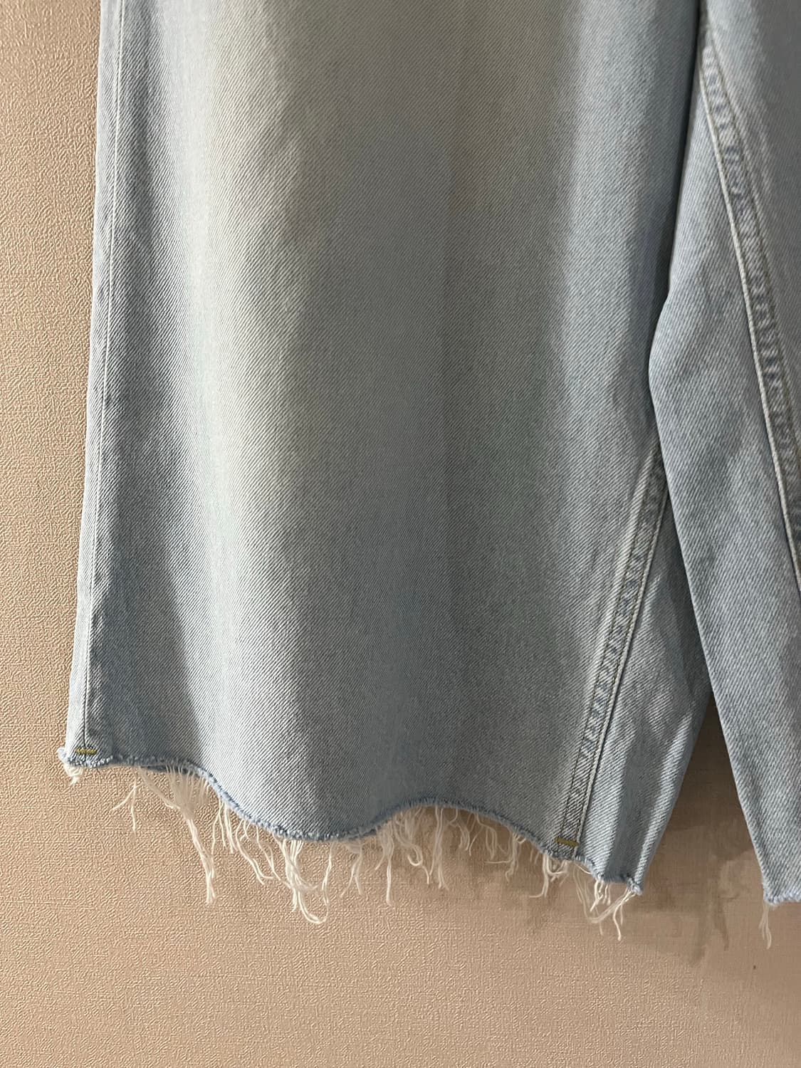 다이애그널 DIAGONAL 버뮤다데님(S) 상품이미지9