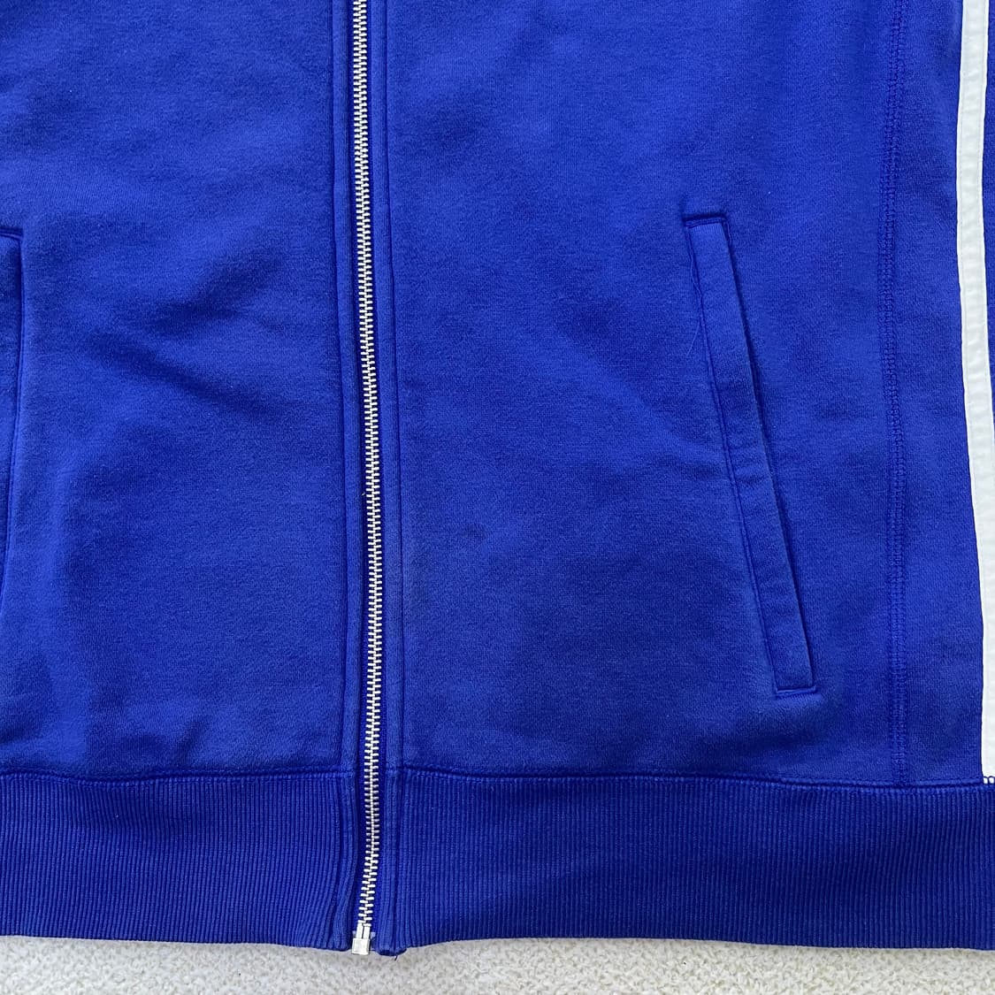 L 아디다스 첼시FC 후드 집업 0323M 상품이미지6