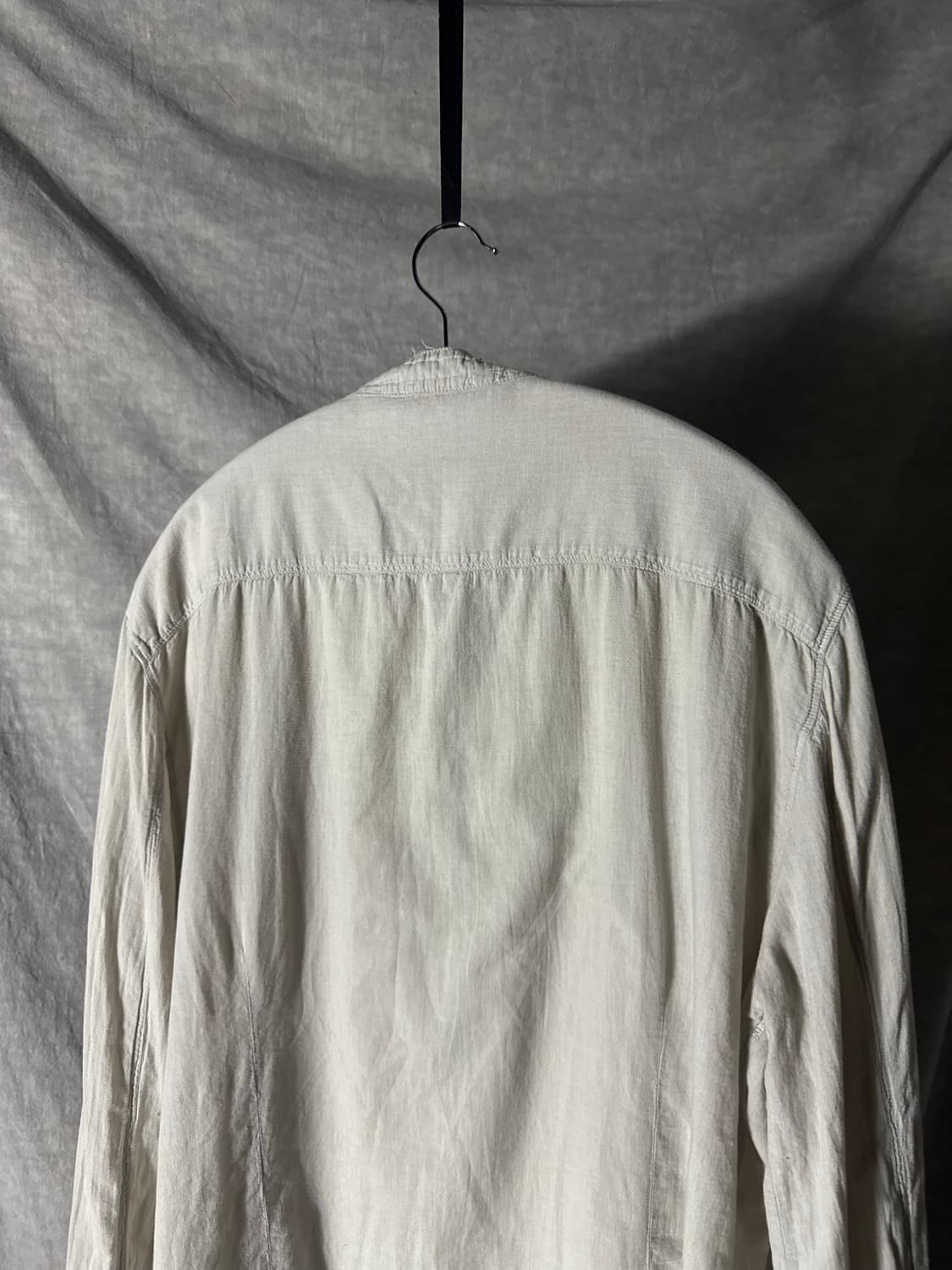 Poeme Bohémien Henley Neck Shirt 상품이미지8