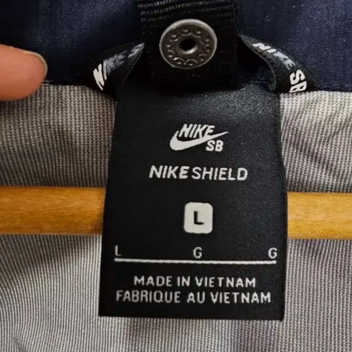나이키 SB 쉴드 자켓 바람막이 100 상품이미지7