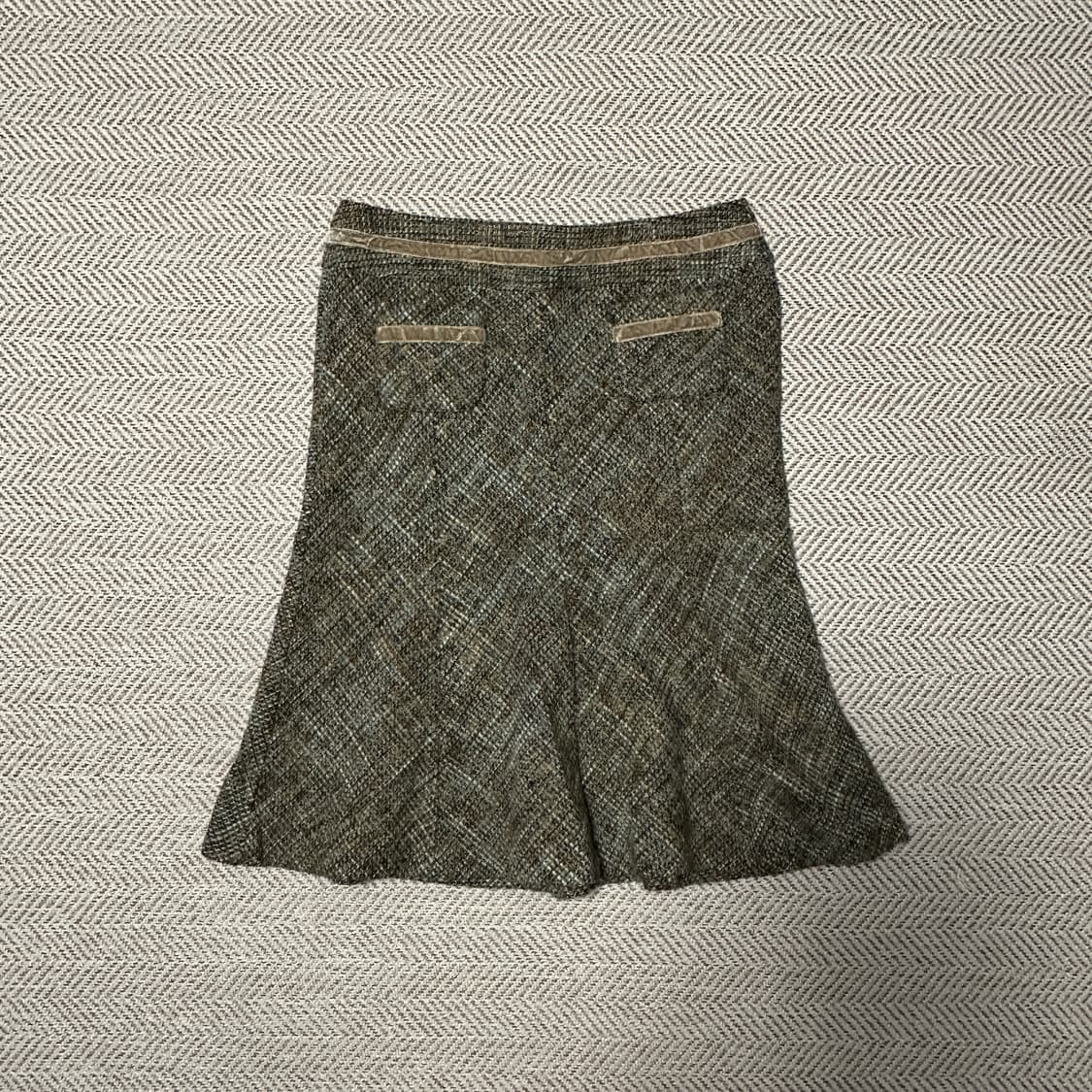 MAX MARA italy made trumpet skirt 상품이미지1