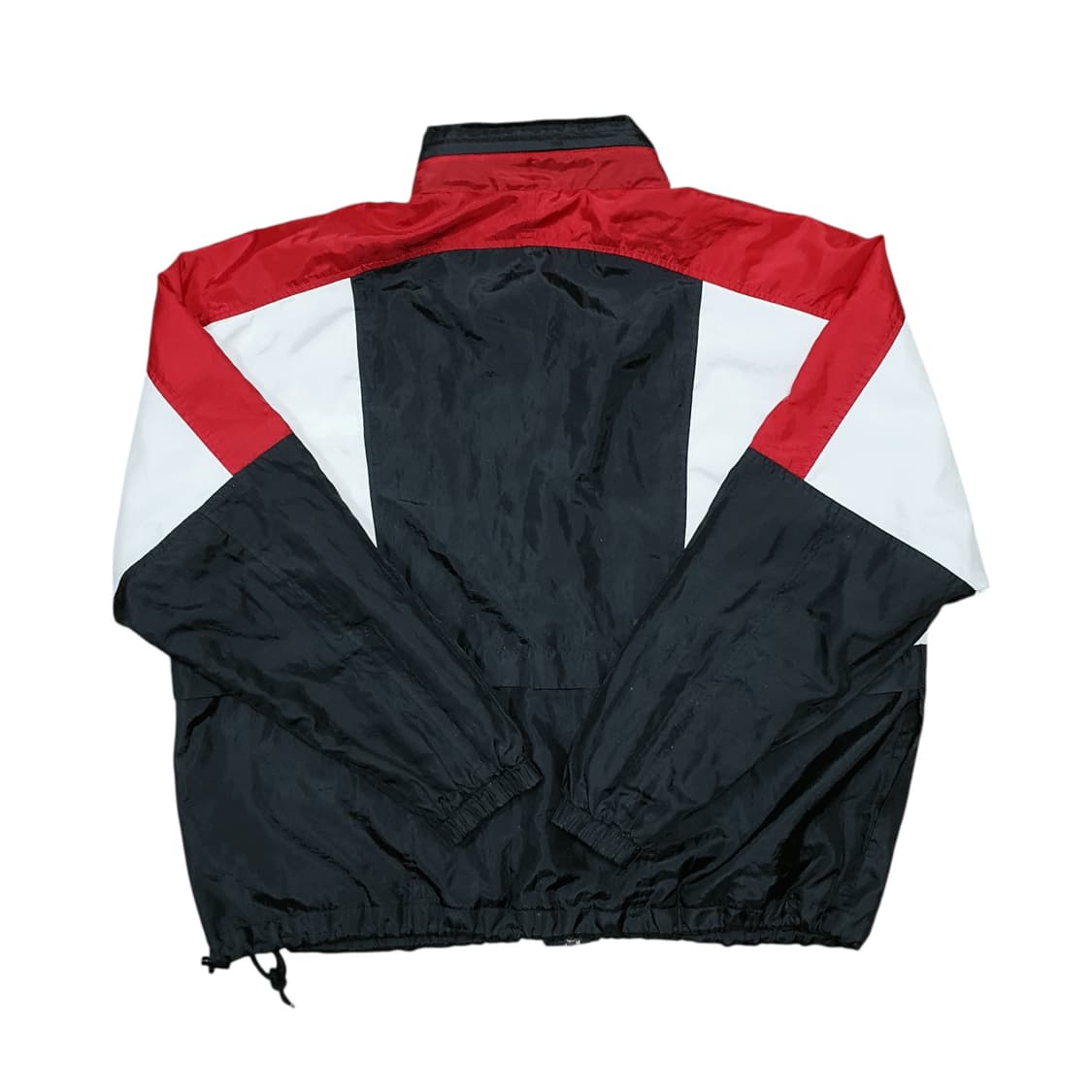 ✨ (바배) 나이키 00s 대대장 블랙 레드 오버핏 바람막이  상품이미지2