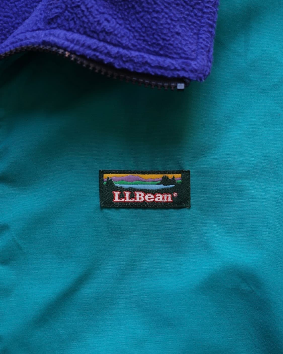 엘엘빈 80s 웜업 자켓 상품이미지3