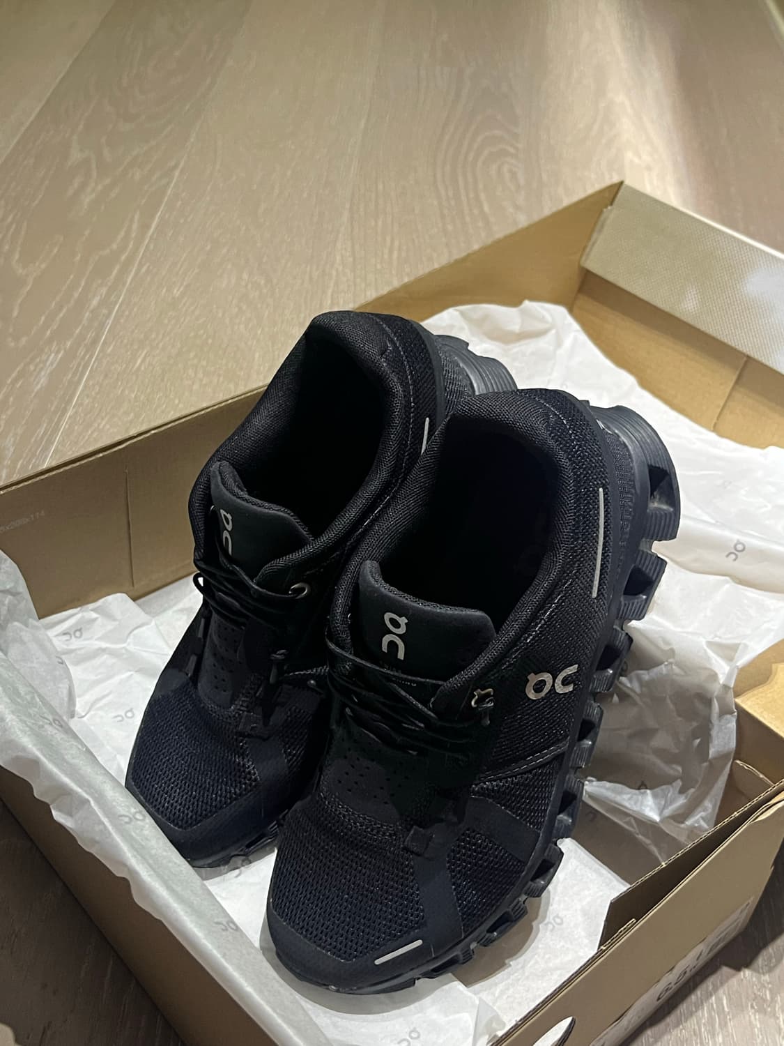 온러닝 Cloud 5 클라우드5 37size 상품이미지2