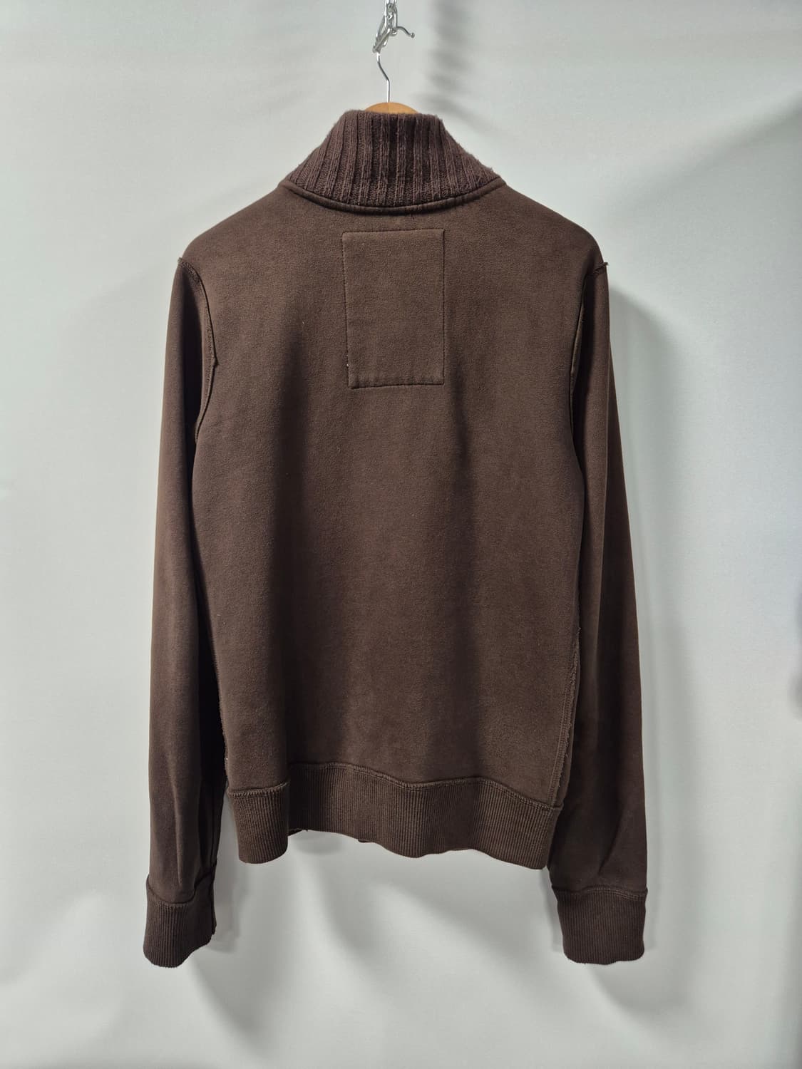 *무료배송*아베크롬비 브라운 버튼업 자켓 L사이즈 (상태A급) 상품이미지5