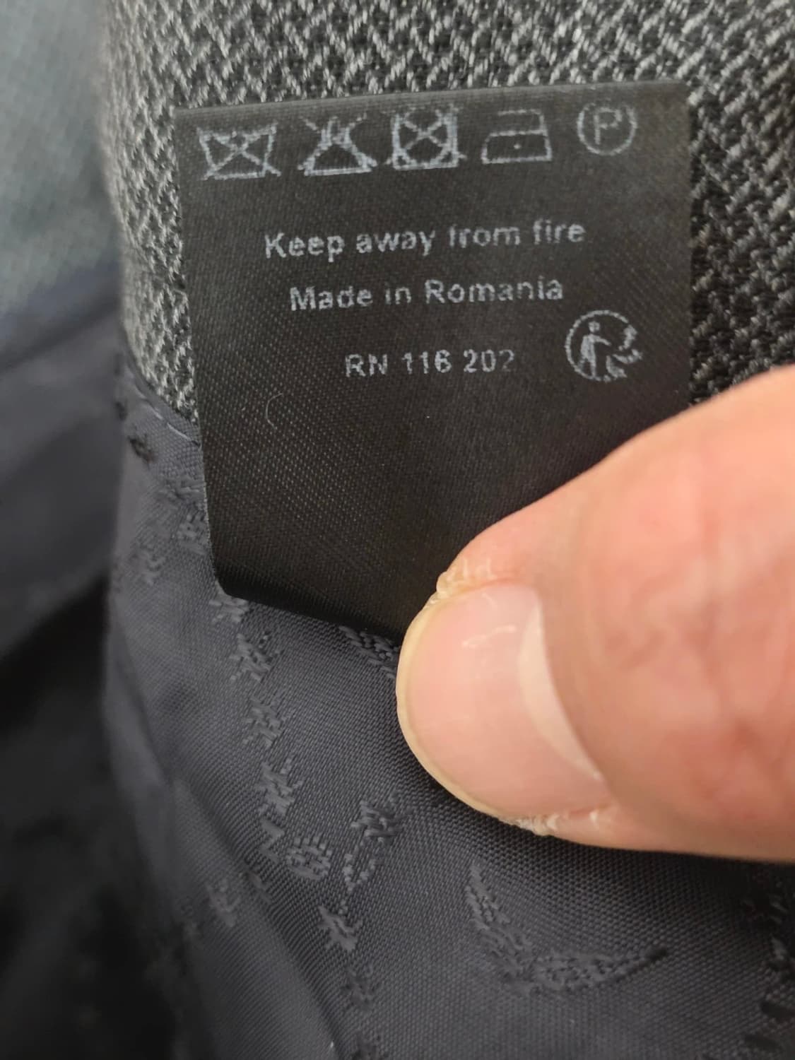 쟈딕앤볼테르 크롭 슬랙스 팬츠27 상품이미지9