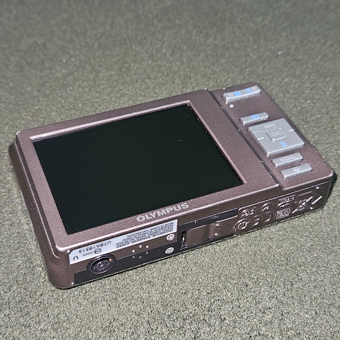 올림푸스 FE-4020 빈티지 디카 판매합니다 상품이미지2