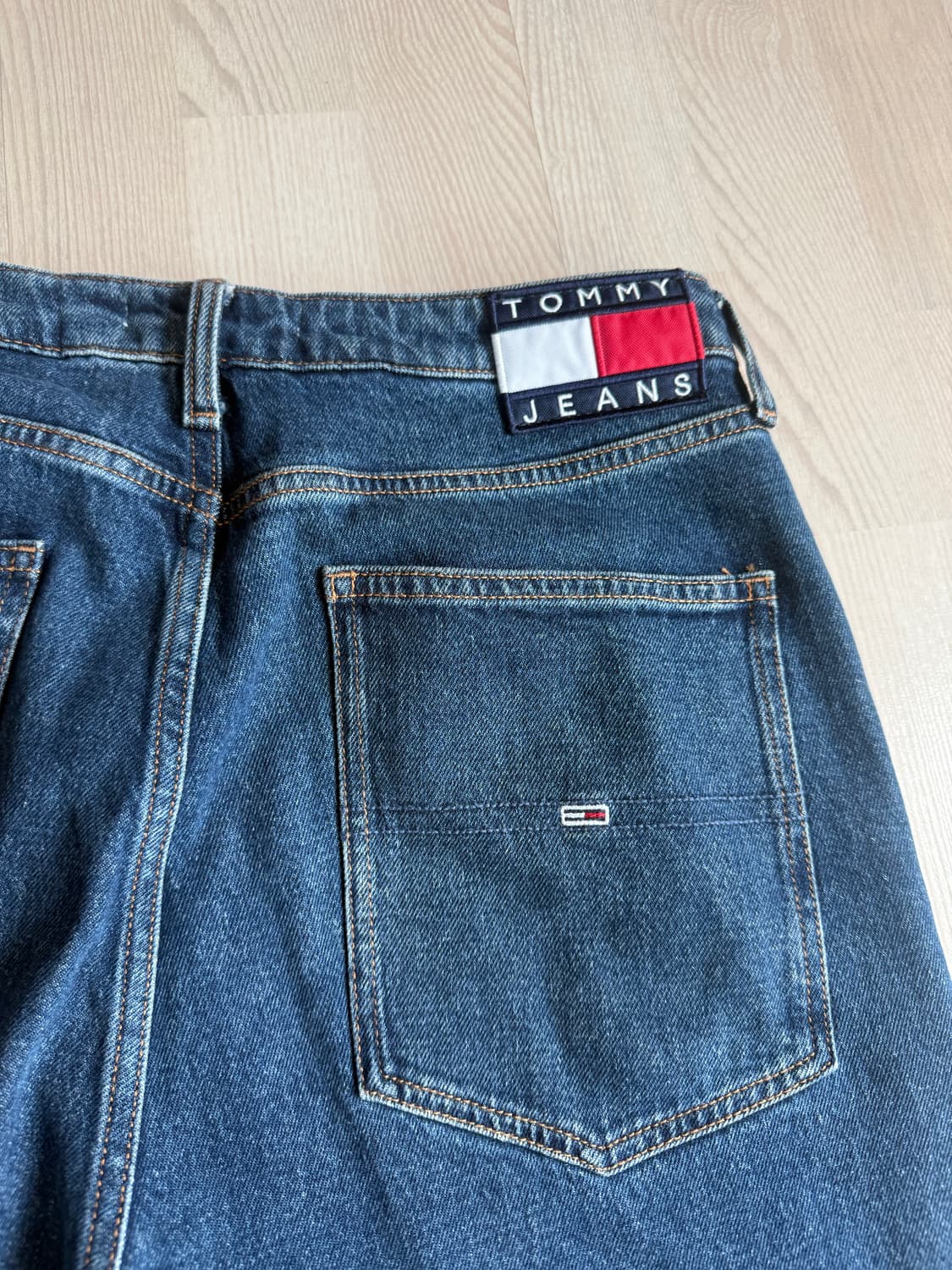 TOMMY JEANS 타미힐피커 진 상품이미지5
