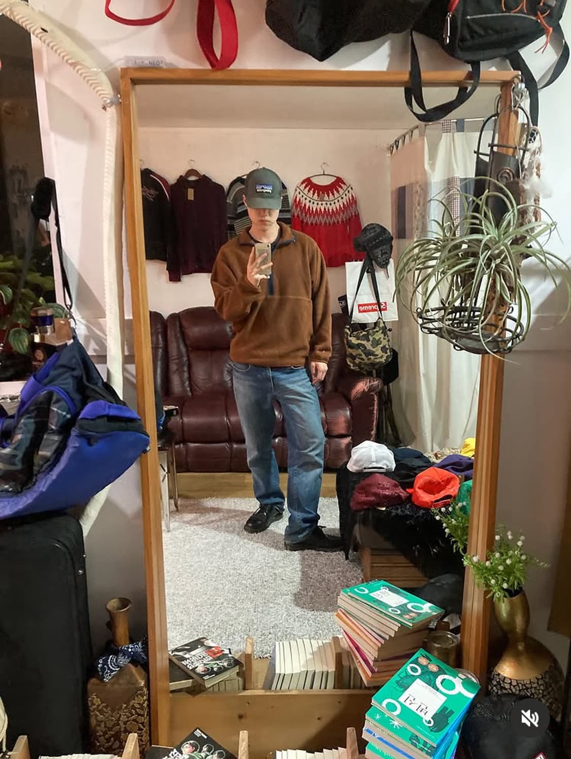 90‘s 파타고니아 신칠라 풀오버 상품이미지2