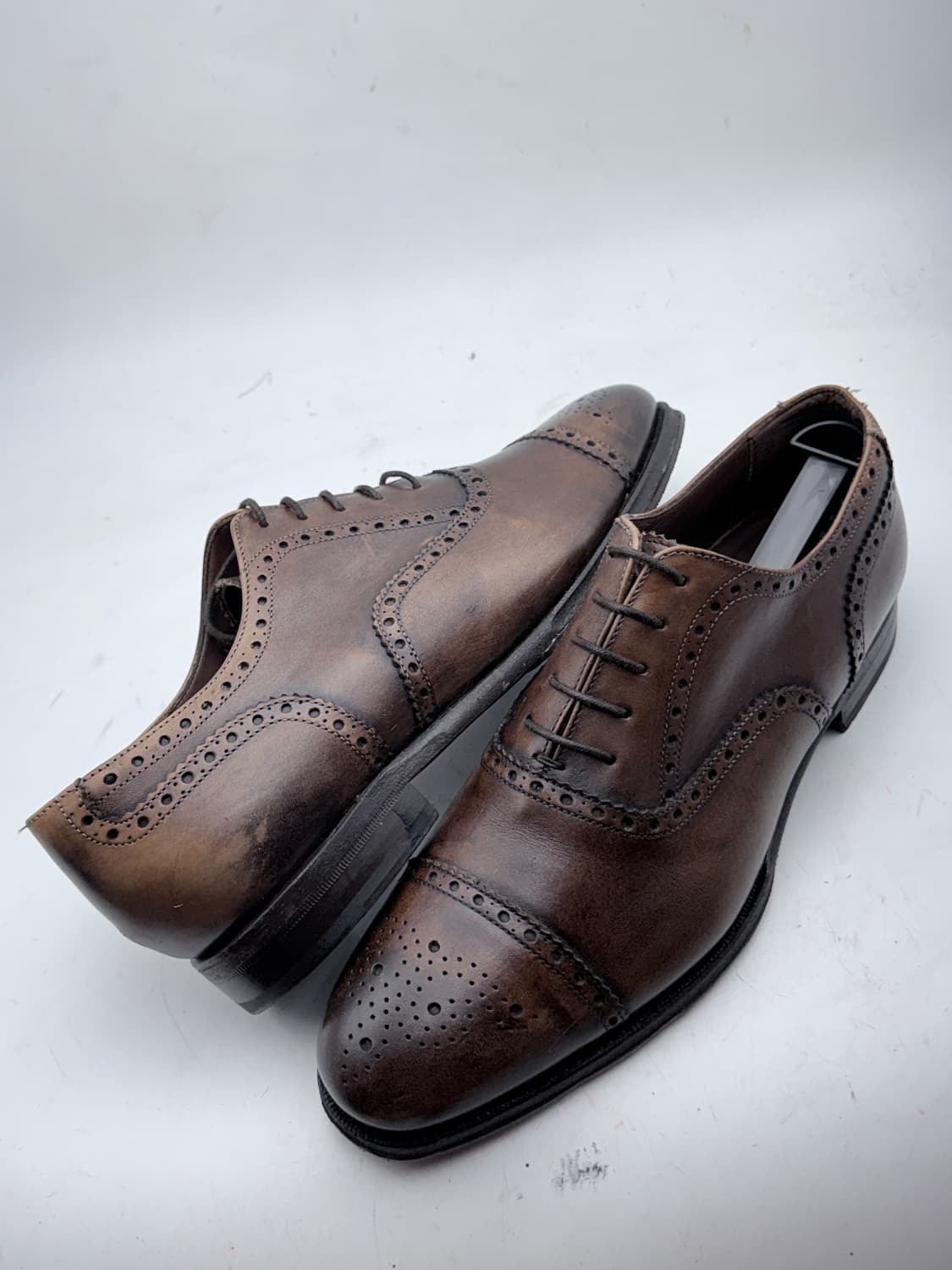 정품)버윅구두280 상품이미지3