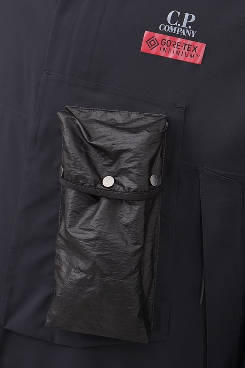 CP 컴퍼니 고어텍스 고글 다운 파카 50 상품이미지4