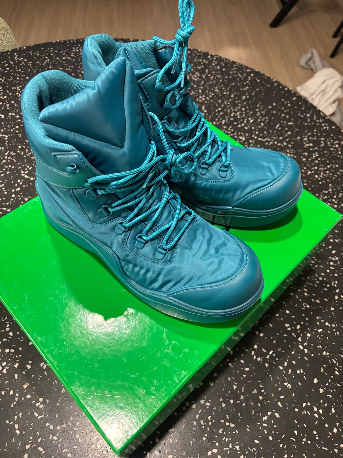 보테베네타 퍼들 부츠 43(새상품) 상품이미지1