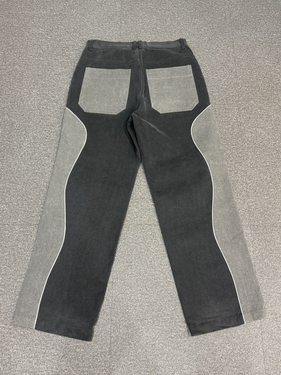 포스333 커브 팬츠 L 상품이미지8