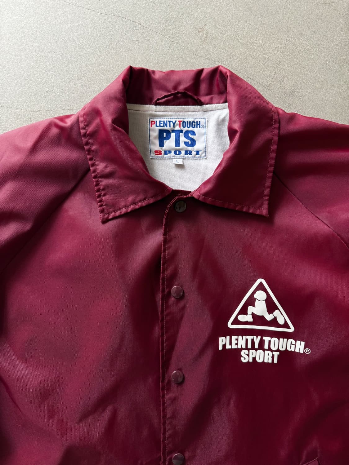 90s Vintage Plenty Tough Sport Jacket 상품이미지3