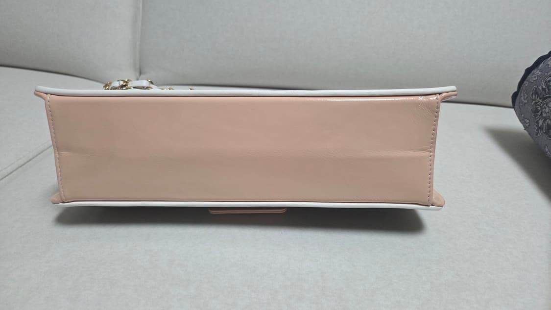 샤넬 턴락 로고 체인백 크로스백 숄더백 상품이미지7