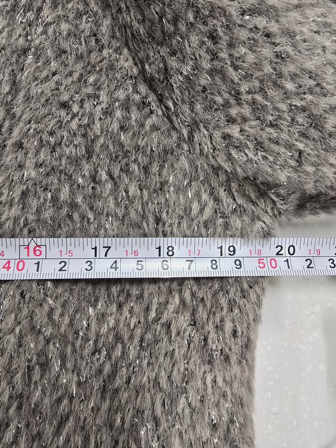 요하넥스 모알파카 렉스퍼 트리밍 자켓 상품이미지8