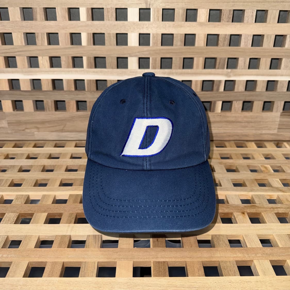 두산 베어스 네이비 캡 상품이미지2