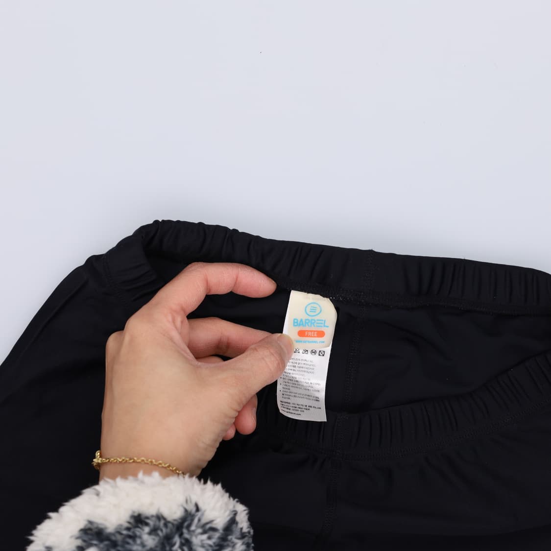 F 배럴 여성 래쉬가드 레깅스 0203H2 상품이미지4