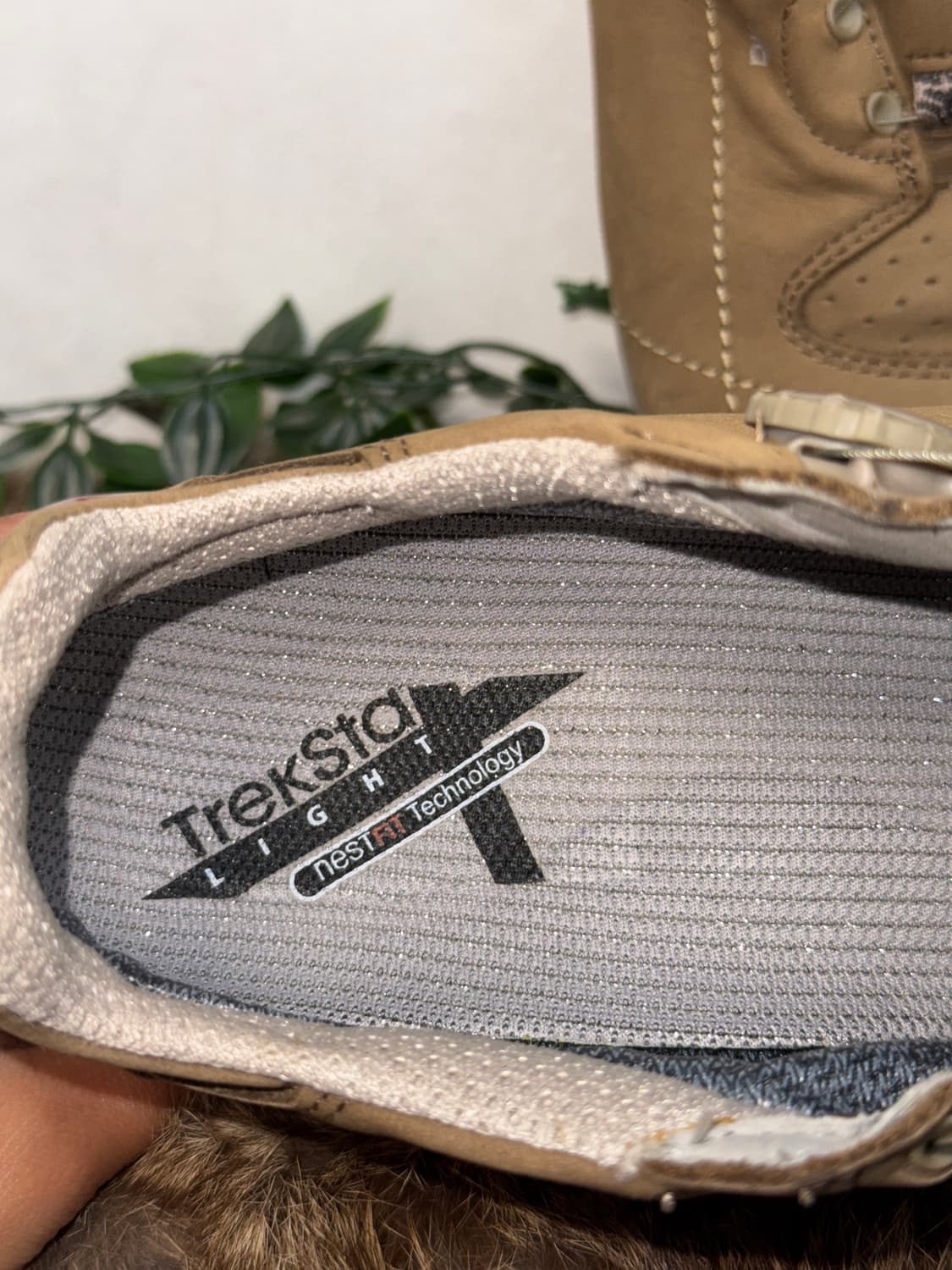 Treksta gore tex Spruce gtx beige  상품이미지9