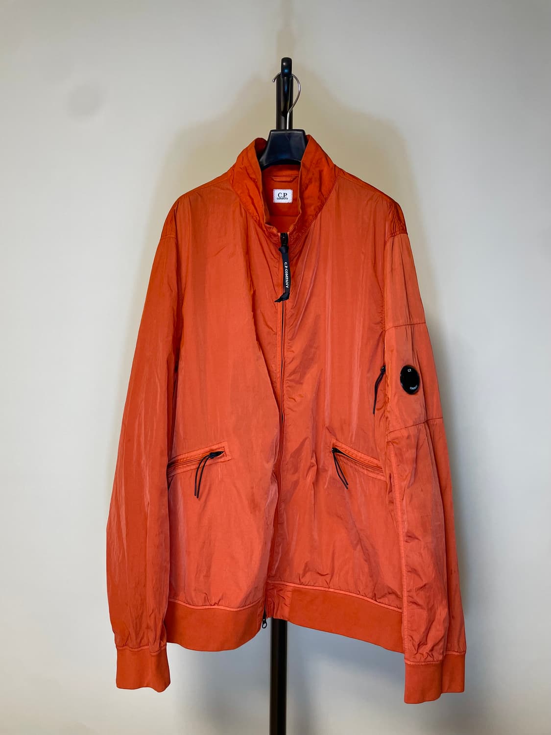 Cp company 크롬 R 나일론 자켓 상품이미지1