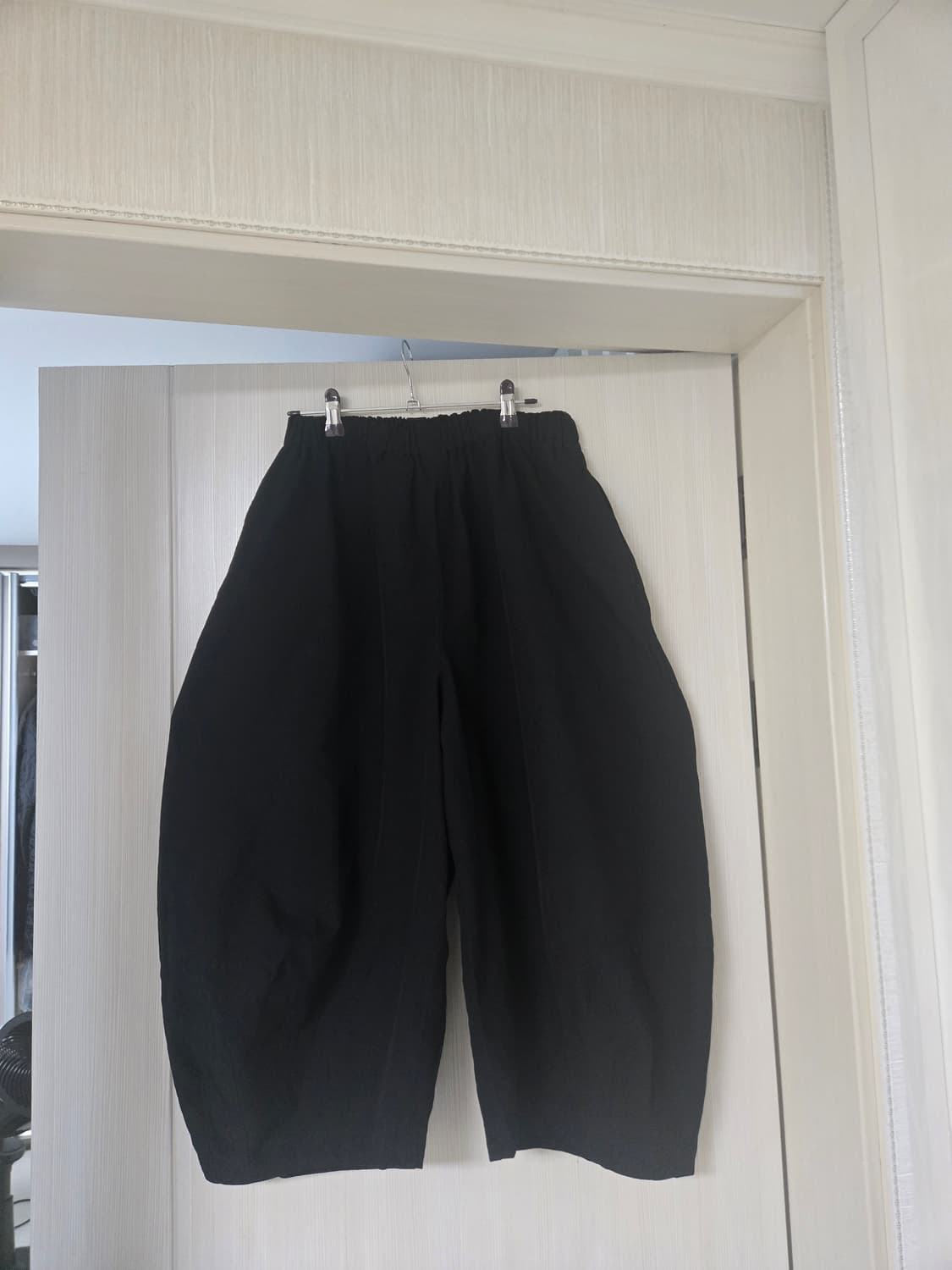 꼼데가르송  폴리에스텔 벌룬팬츠 스몰 상품이미지1