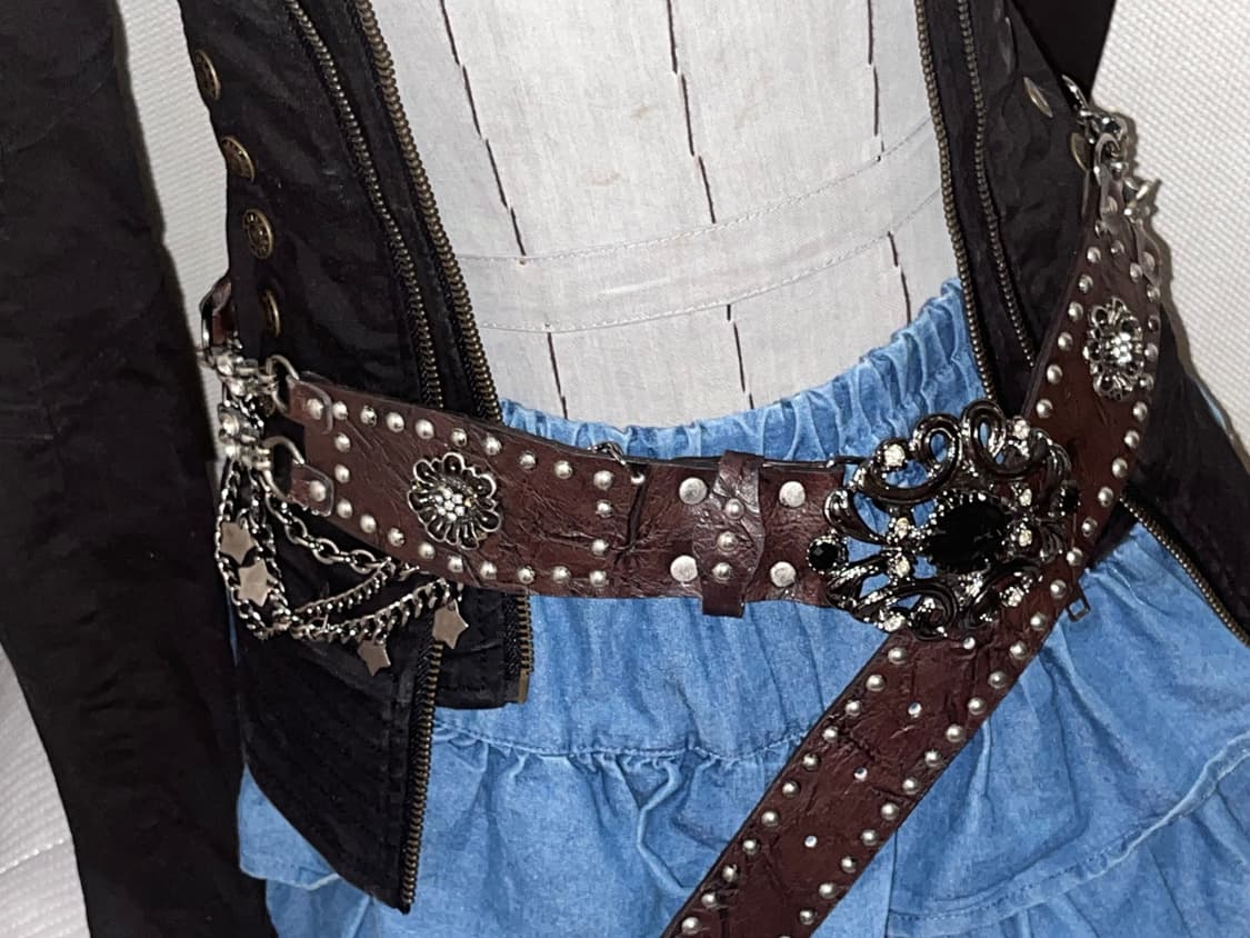 오리엔탈 벨트  상품이미지1