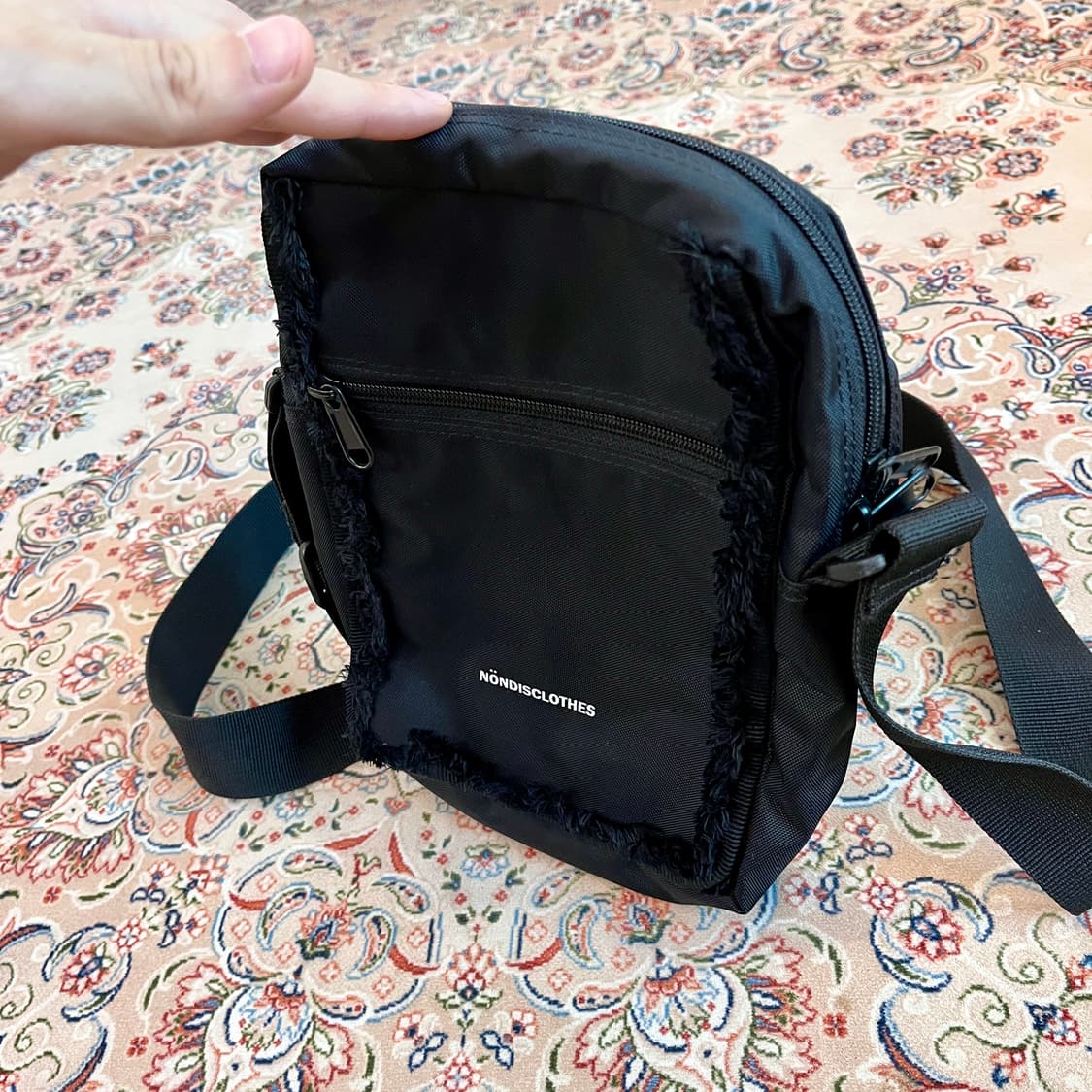 논디스클로즈(희귀) 사코슈백 상품이미지2