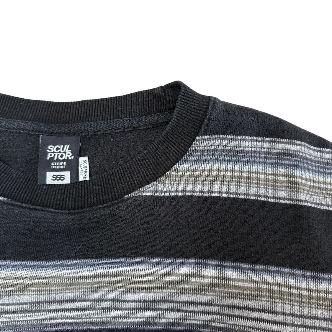 스컬프터 맨투맨 상품이미지2