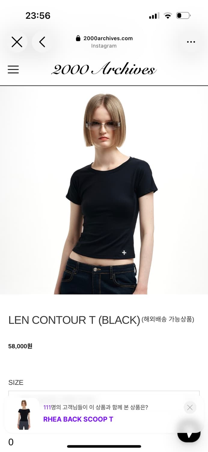 2000archives len contour t 2 상품이미지1