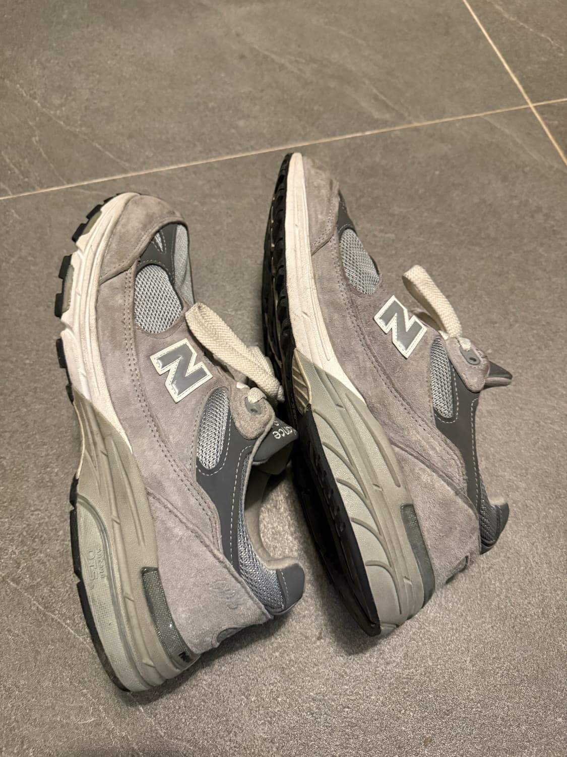 뉴발란스 993 그레이 285 2E 상품이미지4